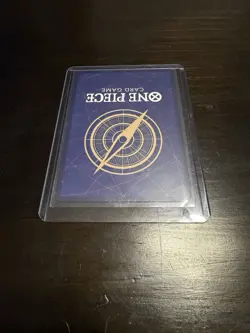 Roronoa Zoro One Piece Card Game Character Egghead Holo 9000 EB04-007 - Image 4