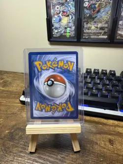 Paldean Tauros Holo Illustration Rare Card 218/193 Sv02: Paldea Evolved - Image 2