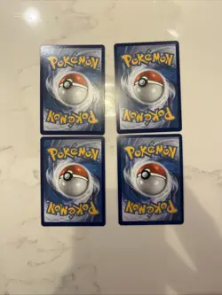 Pikachu V-Union Set - Pokemon Sword & Shield Promo Ultra Rare Holo Card NM - Image 4