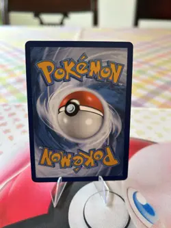 Pokemon TCG Miraidon EX Scarlet & Violet Base Set Card 244/198 Sir NM Condition - Image 2