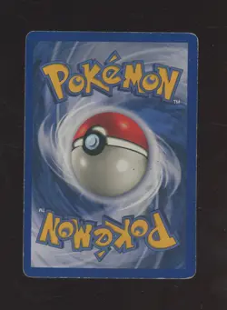 Blastoise Pokemon Card Holo WOTC 2/130 Base Set 2 Rare Vintage 2000 - Image 2