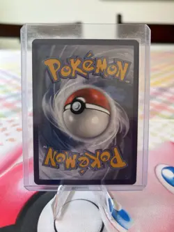 Pokemon Skeledirge EX TCG Special Illustration Rare Card Paldea Evolved 258/193 - Image 2