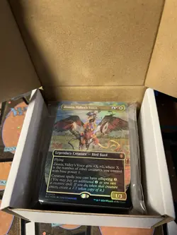 MTG Commander Deck -108 Cards-Zinnia, Valley's Voice -All Pictured 3/22A - Image 1