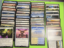 MTG Commander Deck -108 Cards-Zinnia, Valley's Voice -All Pictured 3/22A - Image 3