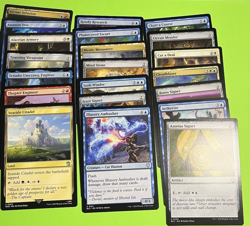 MTG Commander Deck -108 Cards-Zinnia, Valley's Voice -All Pictured 3/22A - Image 4
