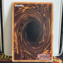 1ST EDITION RADIANT TYPHOON VISION SECRET RARE RA05-EN075 YUGIOH CARD - Image 2