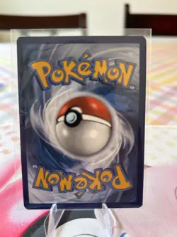 Pokemon Snorlax 051 Sv: Scarlet & Violet 151 ETB Black Star Promo Card - Image 2