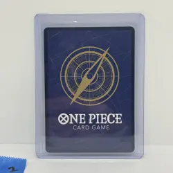 Monkey.D.Luffy OP05-119 SEC - One Piece TCG Japanese Card Near-Mint Secret Rare - Image 2