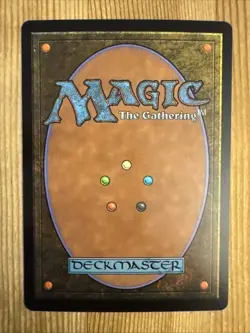 MTG Final Fantasy 0093 Cornered by Black Mages Sorcery COMMON FOIL - Image 2