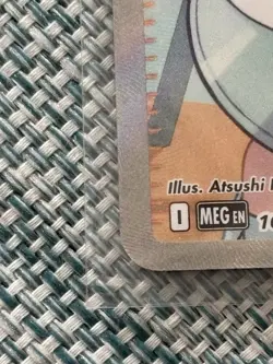 Pokemon Lillie's Determination 169/132 Ultra Rare Full Art Holo Card - Image 5
