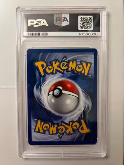 4x Pokemon Card Lot - PSA Graded - Image 2