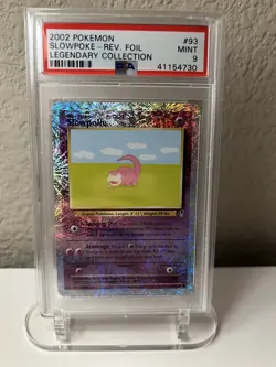4x Pokemon Card Lot - PSA Graded - Image 3