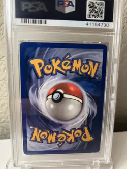 4x Pokemon Card Lot - PSA Graded - Image 4