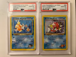 4x Pokemon Card Lot - PSA Graded - Image 5