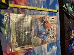 Behold The Sinister Six PAX West Promo Card Foil w/ Variant Comic MTG Spider-Man - Image 5