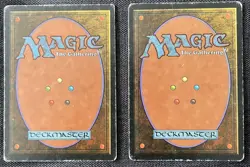 MTG Strip Mine x2 - 4th Edition - MP/HP - Vintage Magic the Gathering - Image 2