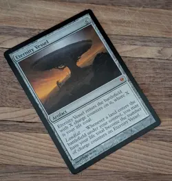 MTG Magic the Gathering Eternity Vessel English Ungraded #200 Regular - Image 1