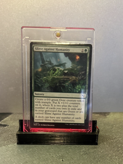 MTG Slime Against Humanity - Murders at Karlov Manor (MKM) #177 MTG - Image 1