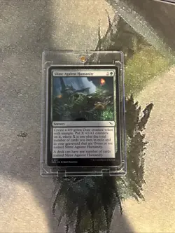 MTG Slime Against Humanity - Murders at Karlov Manor (MKM) #177 MTG - Image 4