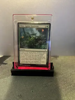 MTG Slime Against Humanity - Murders at Karlov Manor (MKM) #177 MTG - Image 5