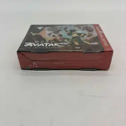Auction #4 Magic The Gathering Avatar The Last Airbender Collector Boosters Box - Image 5