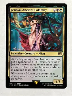 Jenova, Ancient Calamity Final Fantasy Regular - Image 1