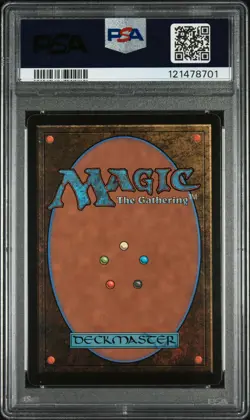 2025 MTG FINAL FANTASY COMMANDER EXTENDED ART #0131 CID, FREEFLIER PILOT PSA 10 - Image 2