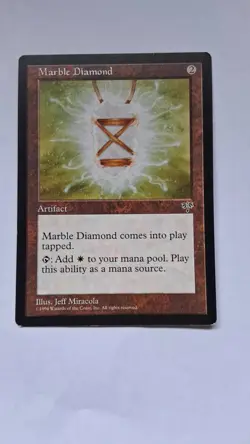 MTG Marble Diamond ** Mirage ** English - Image 1