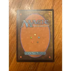 FORM OF THE APPROACH OF THE SECOND SUN 1x Rare Magic Unfinity MTG NM - Image 2