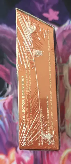 New MTG Magic The Gathering Avatar The Last Airbender Collector Booster Box x1 - Image 5