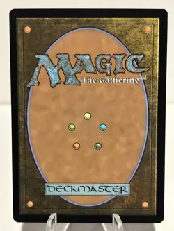 Thought Vessel 245 U Commander: Murders at Karlov Manor NM MTG - Image 2