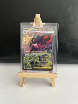 Pokemon TCG Mega Gengar Ex 284/217 Special Illustration Rare Ascended Heroes - Image 5