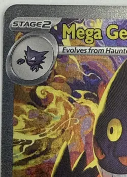 Pokemon TCG: Mega Gengar EX 284/217 - Special Illustration Rare -Ascended Heroes - Image 2