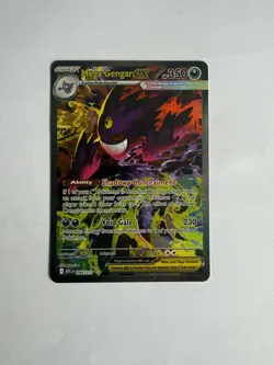 Pokemon TCG: Mega Gengar EX 284/217 - Special Illustration Rare -Ascended Heroes - Image 2