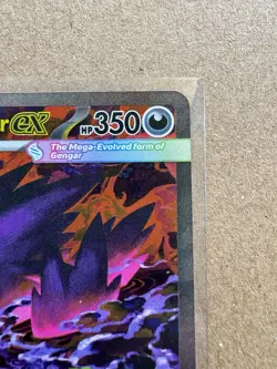 Pokemon TCG: Mega Gengar EX 284/217 - Special Illustration Rare -Ascended Heroes - Image 4