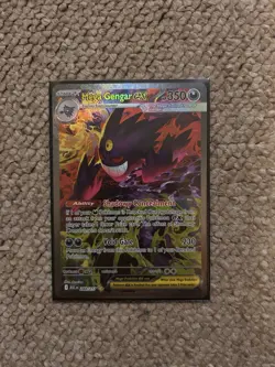 Pokemon TCG Mega Gengar Ex 284/217 Special Illustration Rare Ascended Heroes - Image 5
