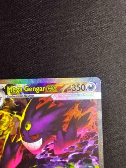 Pokemon TCG Mega Gengar Ex 284/217 Special Illustration Rare Ascended Heroes - Image 4