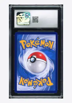 Pokemon CGC 9 Captain Pikachu AR 2025 07 09/09 Gem Pack Vol.1 S.Chinese - Image 2