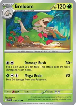 Destined Rivals Common/Uncommon/Rare Near Mint Pokemon Card Singles - Image 4