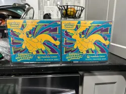 Pokemon Ascended Heroes Pokemon Center Exclusive Elite Trainer Box ETB Sealed x2 - Image 1
