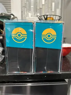 Pokemon Ascended Heroes Pokemon Center Exclusive Elite Trainer Box ETB Sealed x2 - Image 2