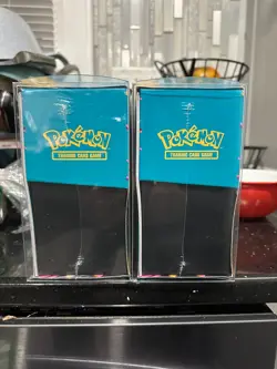 Pokemon Ascended Heroes Pokemon Center Exclusive Elite Trainer Box ETB Sealed x2 - Image 4