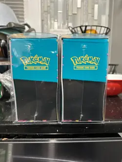 Pokemon Ascended Heroes Pokemon Center Exclusive Elite Trainer Box ETB Sealed x2 - Image 5