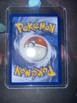 Pokemon Mew TCG SM215 Sun & Moon Black Star Promo Holo Card NM/M Condition - Image 2