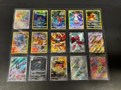 Pokemon Card Lot - Silver Tempest, Crown Zenith, Paldean Fates, and more. - Image 1