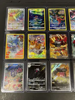 Pokemon Card Lot - Silver Tempest, Crown Zenith, Paldean Fates, and more. - Image 2