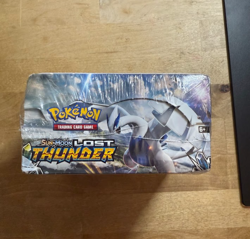 Pokemon TCG Sun & Moon Lost Thunder Booster Display Box Factory Sealed 36 Packs - Image 5