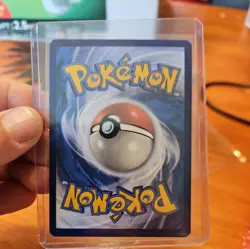 Pokemon Magikarp SV02: Paldea Evolved 203/193 Illustration PACK FRESH MINT HOLO - Image 4