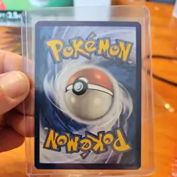 Pokemon Magikarp SV02: Paldea Evolved 203/193 Illustration PACK FRESH MINT HOLO - Image 5