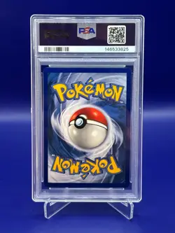 1999 Pokemon Game - Abra #43 - 1st Edition - PSA 8 - Image 2